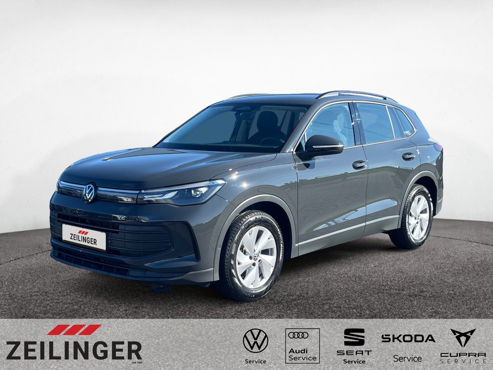 Volkswagen Tiguan eTSI DSG|NAVI|WINTERPAKET|LED|PDCVO+HI