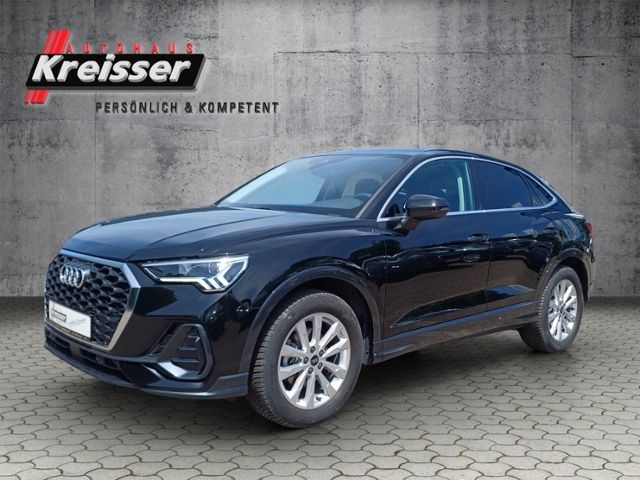 Q3 Sportback 35 TFSI S-TRONIC/ACC/AHK/LED/NAVI/K