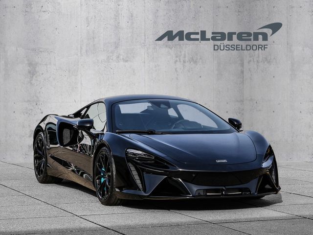 McLaren Artura TechLux, Sport Exhaust, Technology, MSO