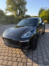 Porsche Cayenne Diesel APPROVED - Porsche Gebrauchtwagen in Bamberg