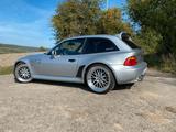 BMW Z3 Coupé 2,8 , umständehalber zu verka... - BMW Z3: Coupé, 2.8