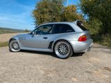 BMW Z3 Coupé 2,8 , umständehalber zu verka... - BMW Z3: Coupé, 2.8