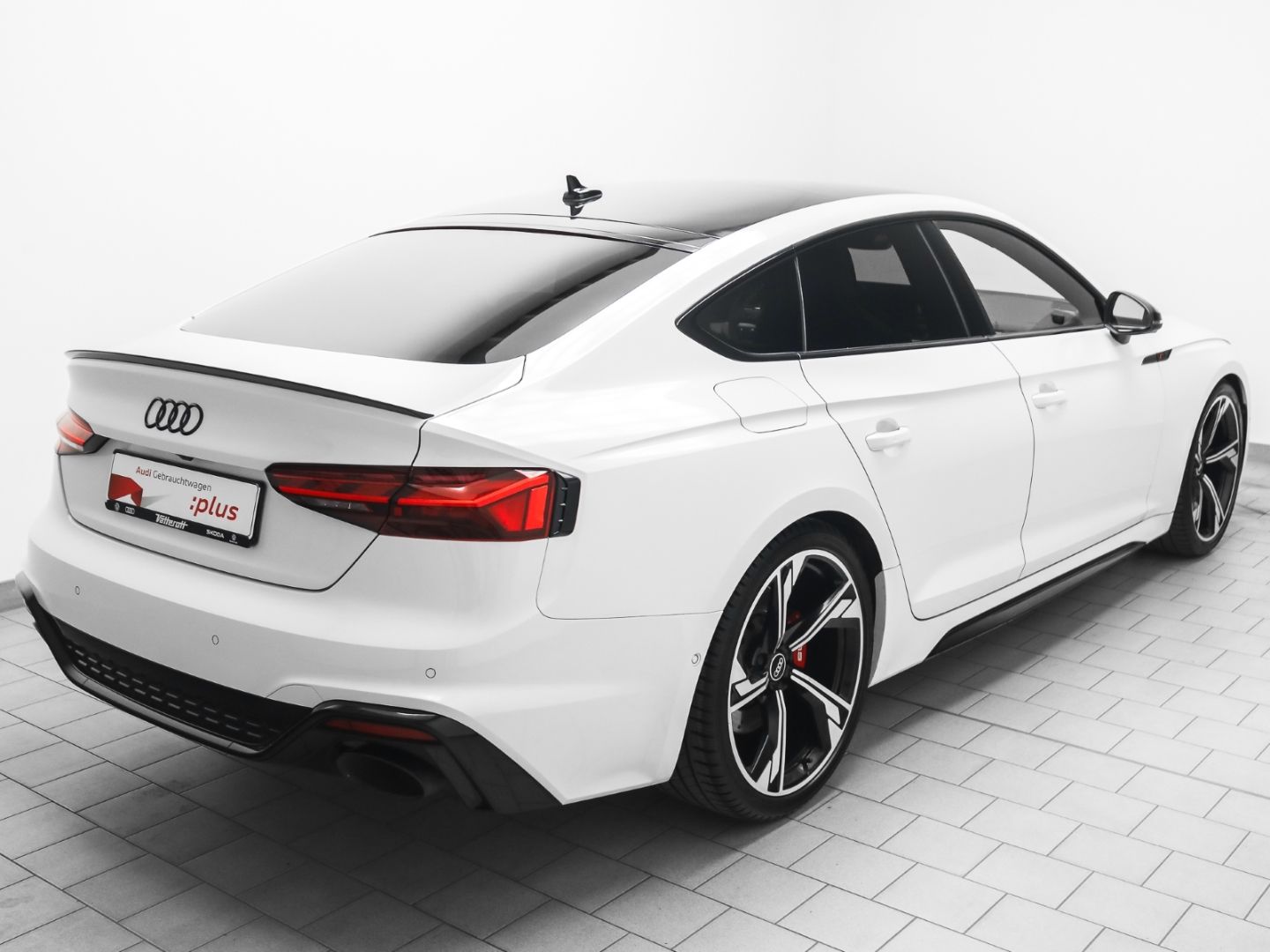 Audi RS5 - Bild 5