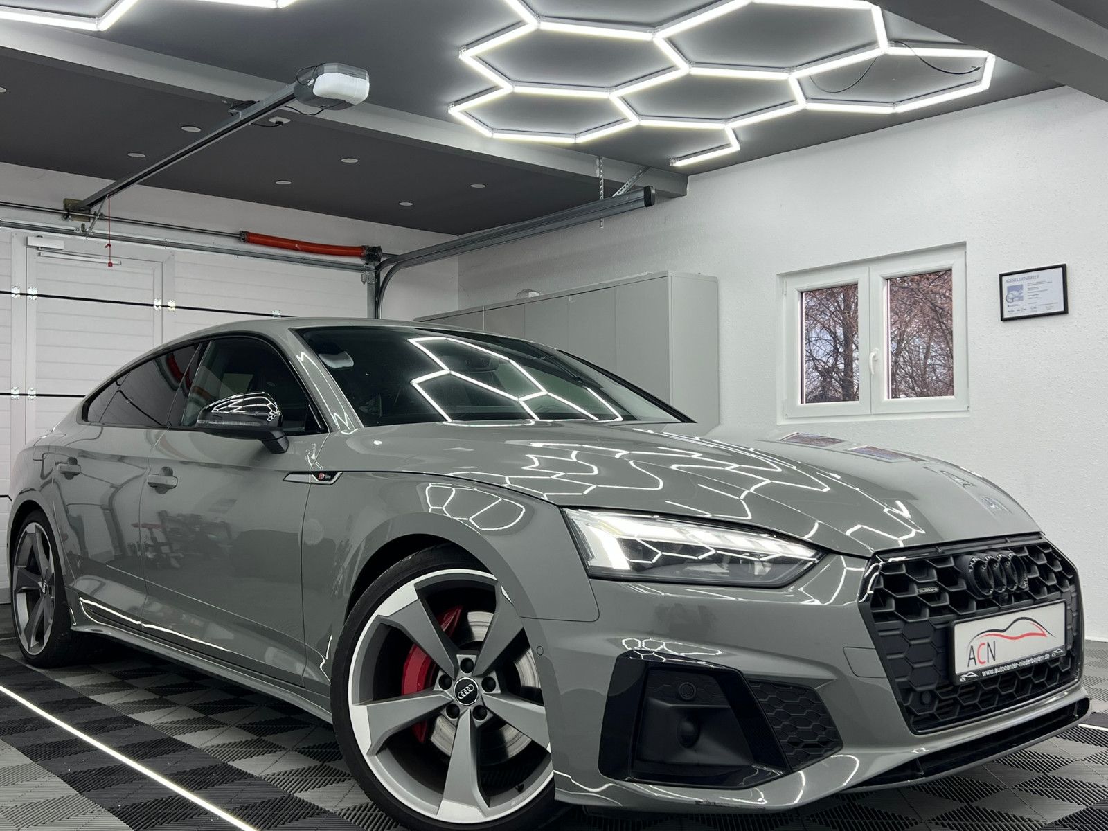 Fahrzeugabbildung Audi A5 Sportback 50 TDI Quattro Edition One/QUANTUM