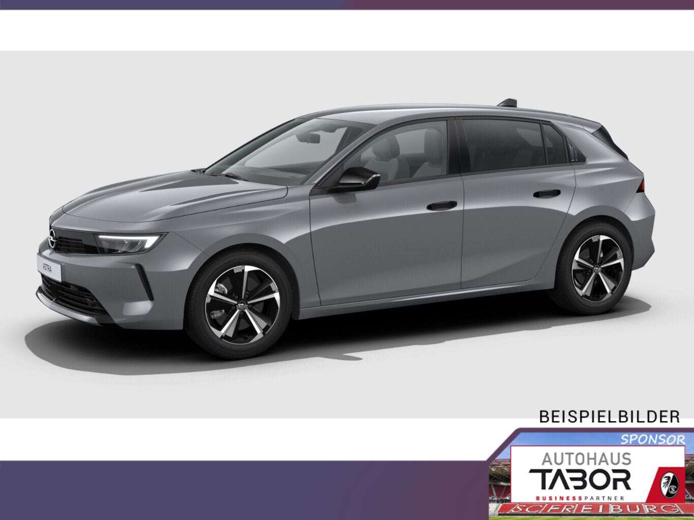 Opel Astra - Bild 2