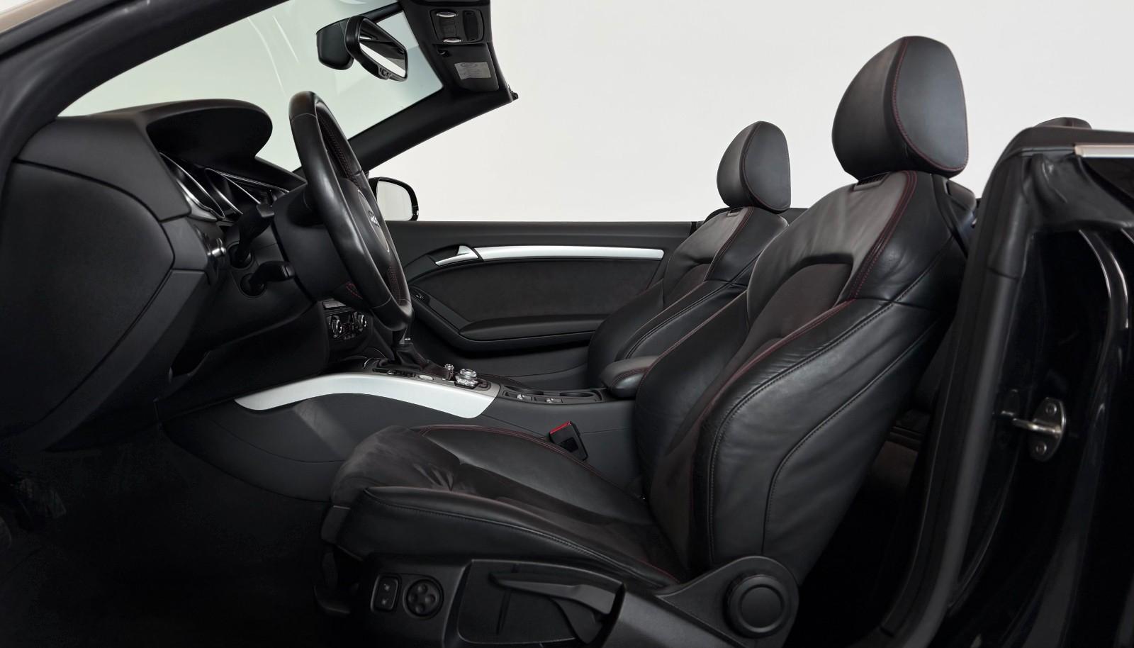 Audi A5 2.0 TDI S-LINE AIR-SCARF B&OLUFSEN AUDI-SHEFT