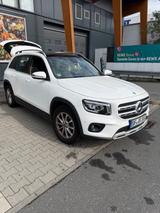 Mercedes-Benz GLB 200 4MATIC DCT - - Mercedes-Benz GLB 200 Gebrauchtwagen in Frankfurt