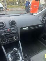 Audi A3 8P 1.6i tüv und Angemeldet Export - Audi A3 aus 2003: 8p