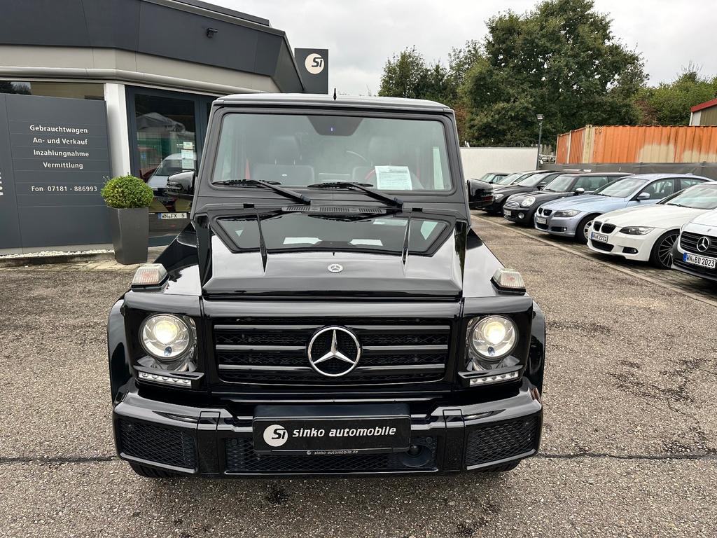 Mercedes-Benz G 350