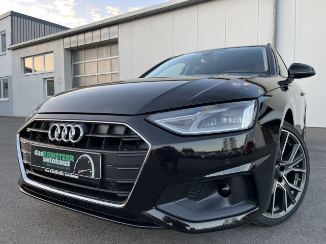 Audi A4 Avant 35 2.0 TDI S tronic S-Line Optik AHK Vi