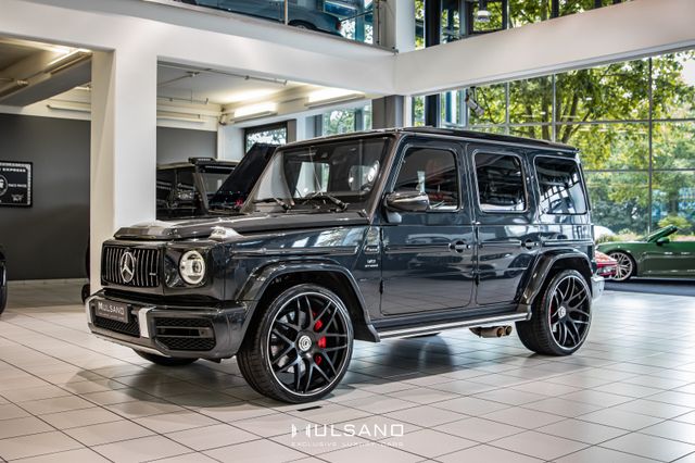 Mercedes-Benz G63 AMG BURMESTER SCHMIDT 24" 360° KLAPPENAGA