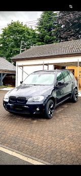 BMW X5 xDrive40d - - BMW X5 aus 2012 mit Diesel-Antrieb