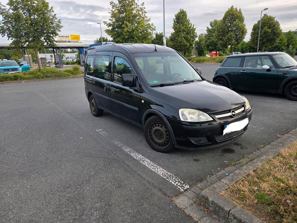 Opel Combo