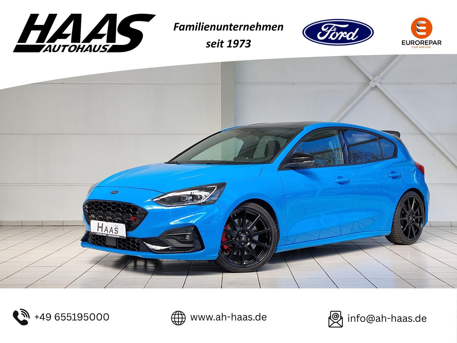 Ford Focus ST Edition 2.3l #NEUWERTIG #Milltek #B&O #