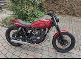 Yamaha SR500 Umbau - Modell 48T - Bj 05/88 - YAMAHA SR 500