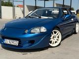 Honda CRX Del Sol 1.6 Benzin 1992 - Honda aus 1992
