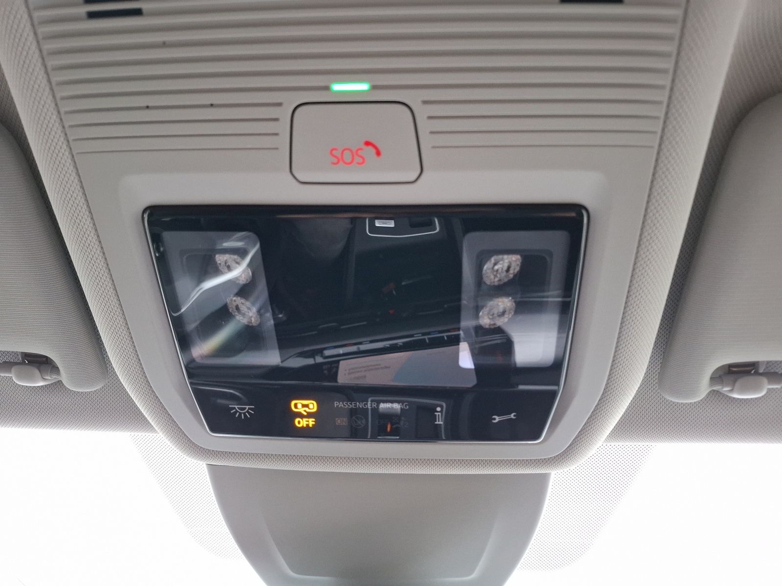 Fahrzeugabbildung Volkswagen Golf VIII Variant TDI Style DSG LED Navi AID ACC