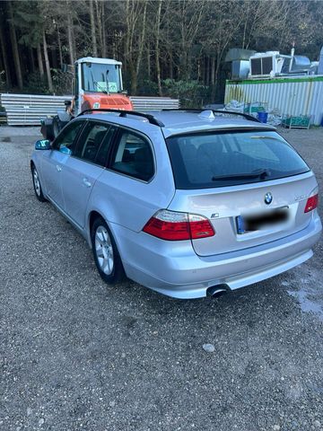 BMW 520D Touring Automatik Facelift