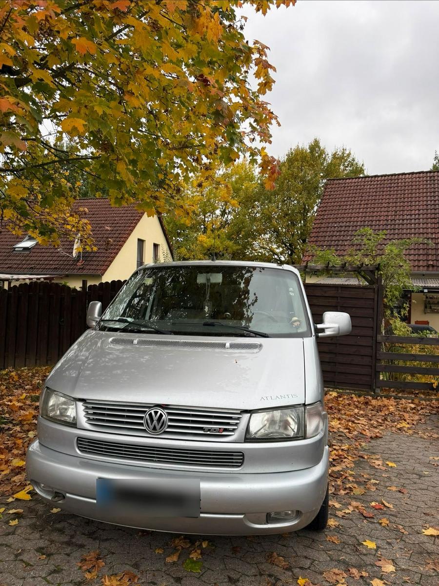 Volkswagen T4 Multivan