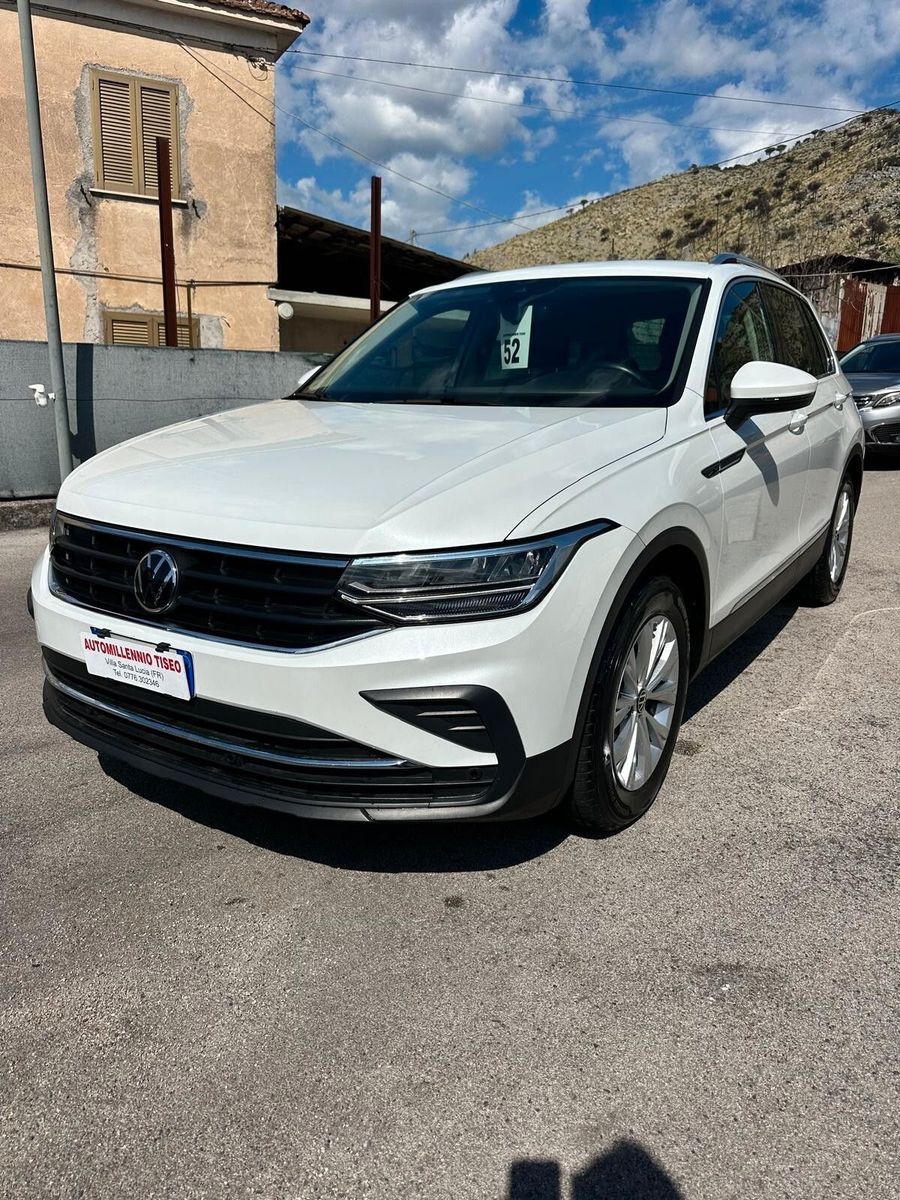 Volkswagen Tiguan 2.0 TDI 150 CV SCR DSG Life imagem 3