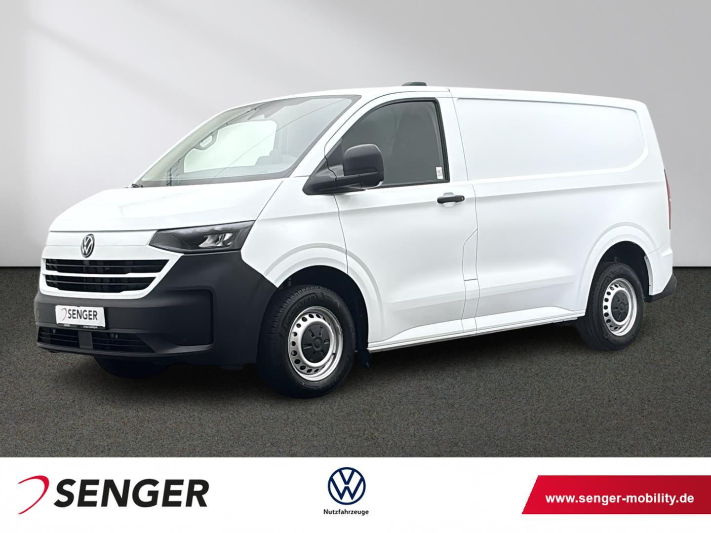 Volkswagen T7 Transporter Kasten 2.0 TDI Fahrerassistenzp.