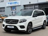 Mercedes-Benz GLS500 4Matic *SERVICE-NEU*S-HEFT*7SITZER* - Mercedes-Benz GLS 500 aus 2017