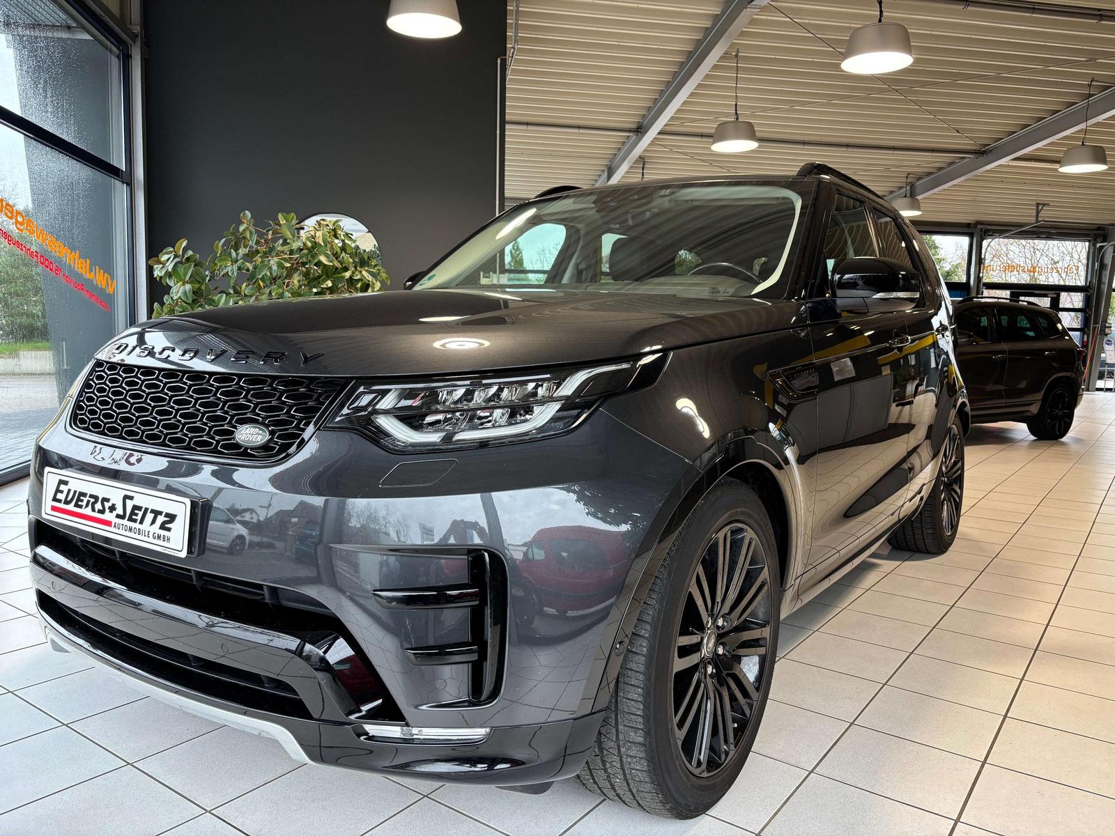 Land Rover Discovery HSE (7 Sitzer; Pano; Dynamic Paket; 21