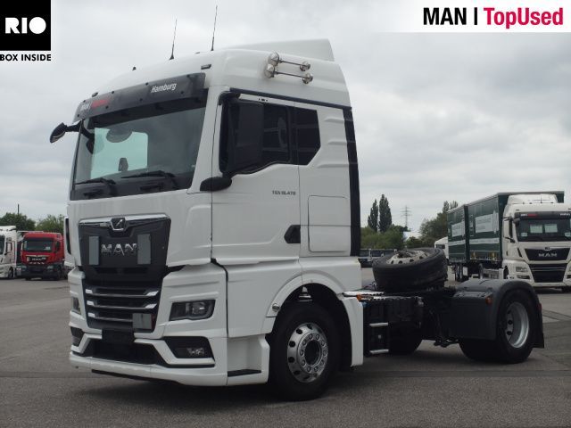 MAN TGX 18.470 4x2 BL SA, GM,Retarder,ADR EXIII,Navi