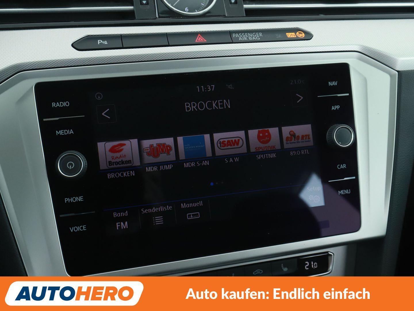 Volkswagen Passat 1.5 TSI ACT Comfortline BM Tech Aut.*ACC*