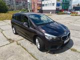 BMW 216 Gran Tourer 216d - - BMW 216 Gran Tourer aus 2016