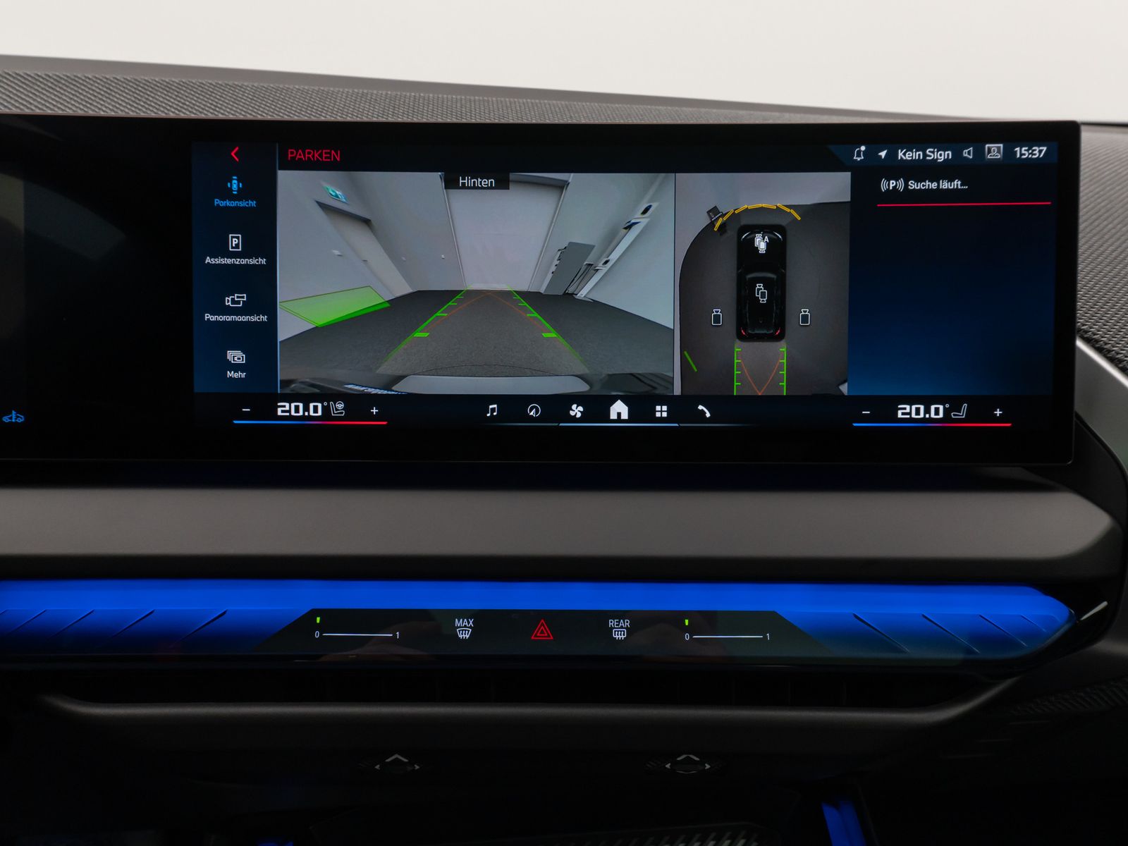 Fahrzeugabbildung BMW X3 M50 Panorama 360°HUD DAB H/K Komfort Alarm