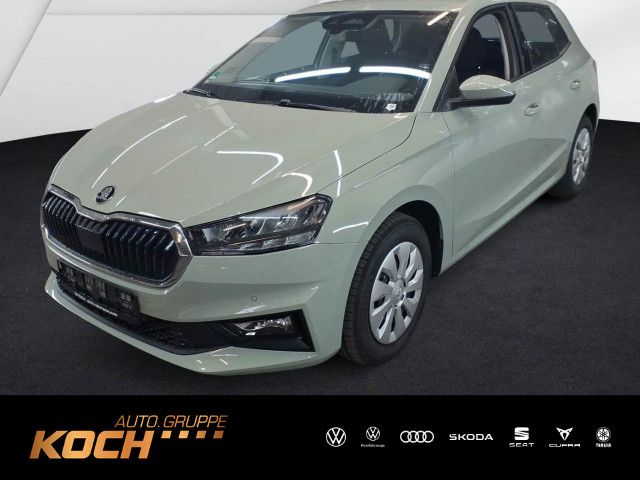 Image of Skoda Fabia