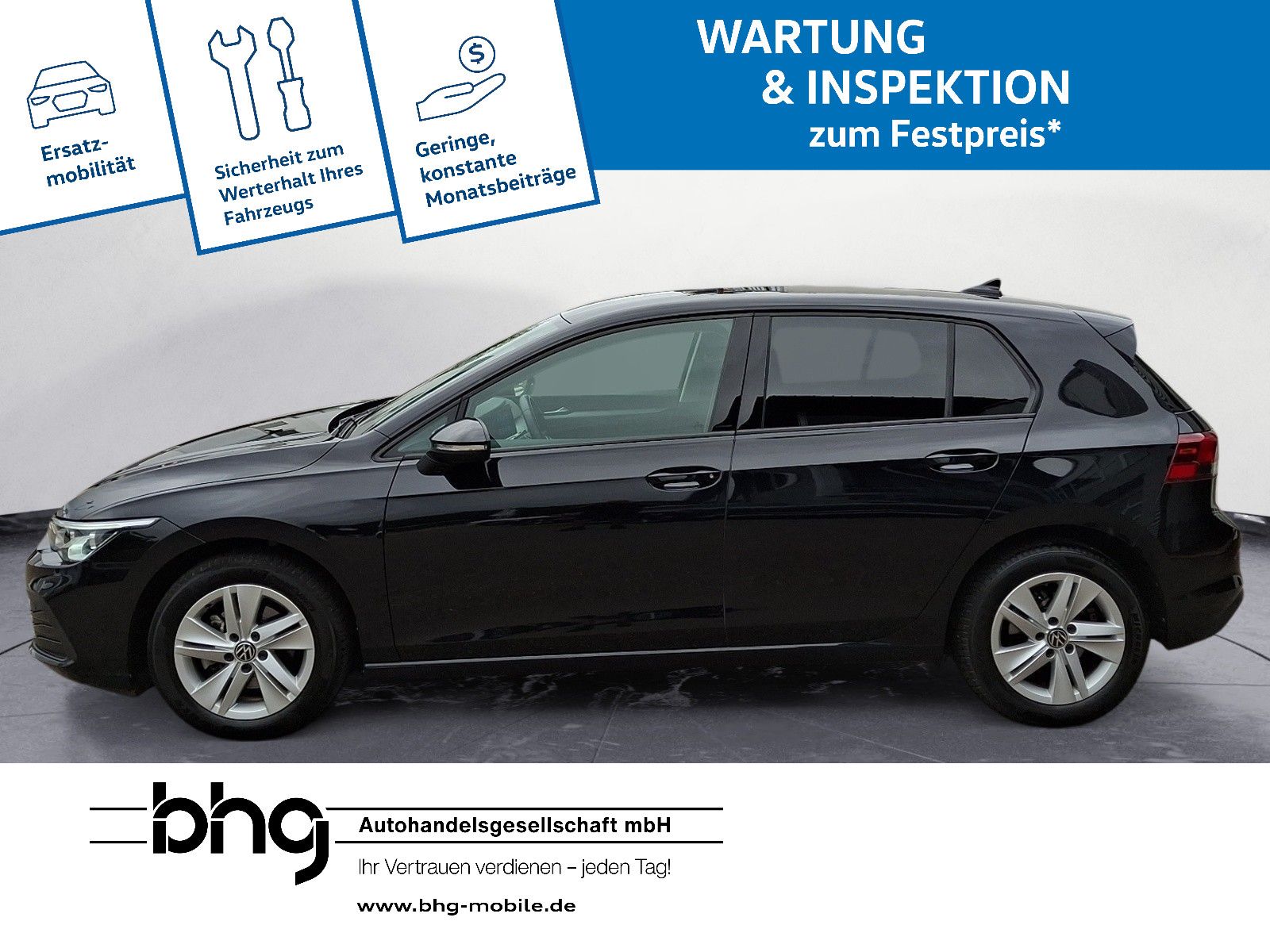 Volkswagen Golf - Bild 3