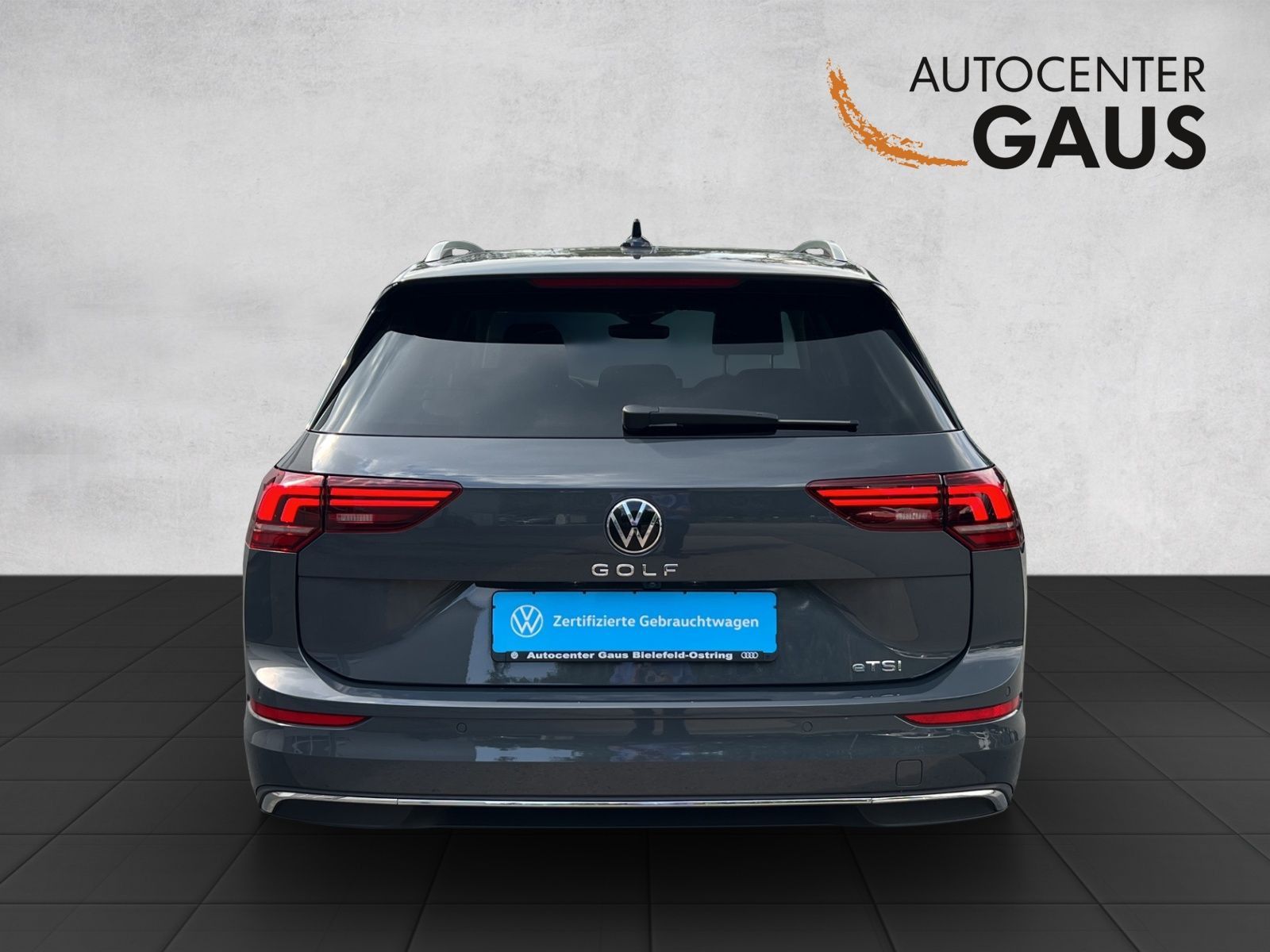 Golf VIII Variant Style 1.5 eTSI DSG Navi*Pano*K