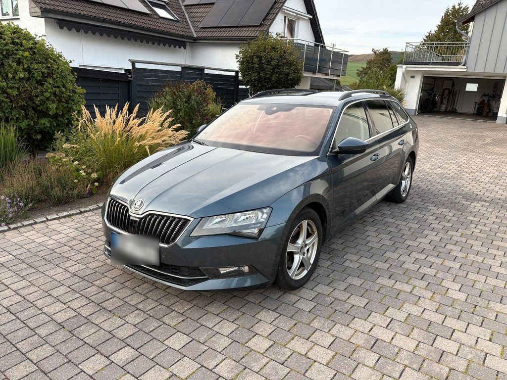 Image of Skoda Superb