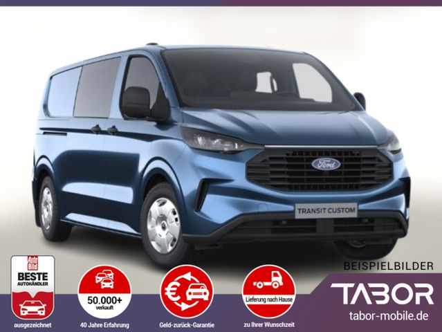 Ford Transit Custom DCiV TDCi 170 Aut Trend 320L2 Nav