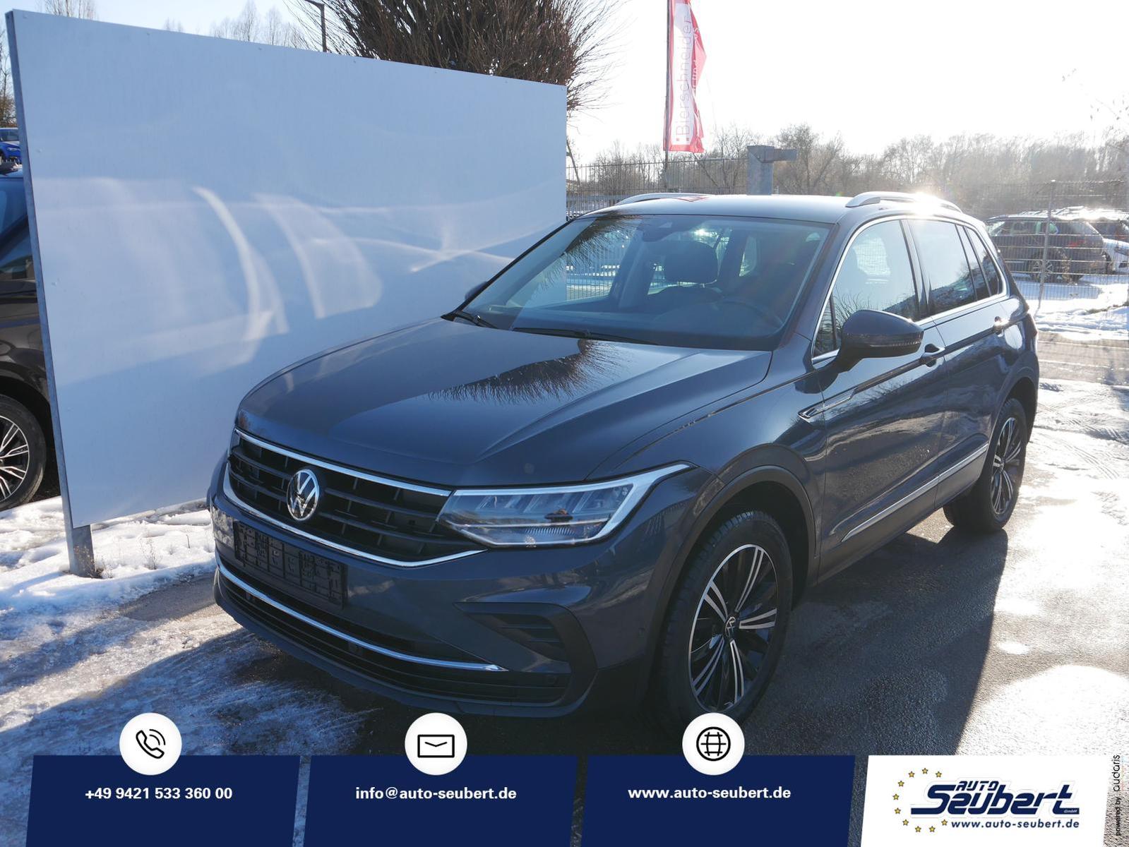 Volkswagen Tiguan 2.0 TDI DPF DSG 4M LIFE * FAHRERASSISTENZ