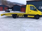 Mercedes-Benz Sprinter II Pritsche 413/414/416/510/511/513/514 - Mercedes-Benz Sprinter: 413
