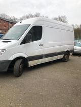 Mercedes-Benz Mercedes Sprinter 209CDI Kein Tüv. Motor &... - Mercedes-Benz Sprinter: 209 Cdi
