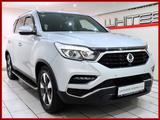 Ssangyong REXTON Crystal 4x4 / 7 Sitze / AHK / Trittbrett - Ssangyong Gebrauchtwagen in Berlin