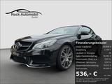 Mercedes-Benz E 500 Cabrio AMG Brabus Mercedes Scheckheft