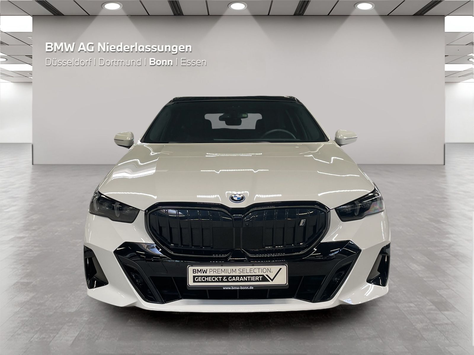 BMW i5 - Bild 9
