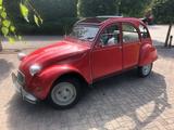 Citroën 2 CV 6 Club - Citroën 2 CV: 2cv6