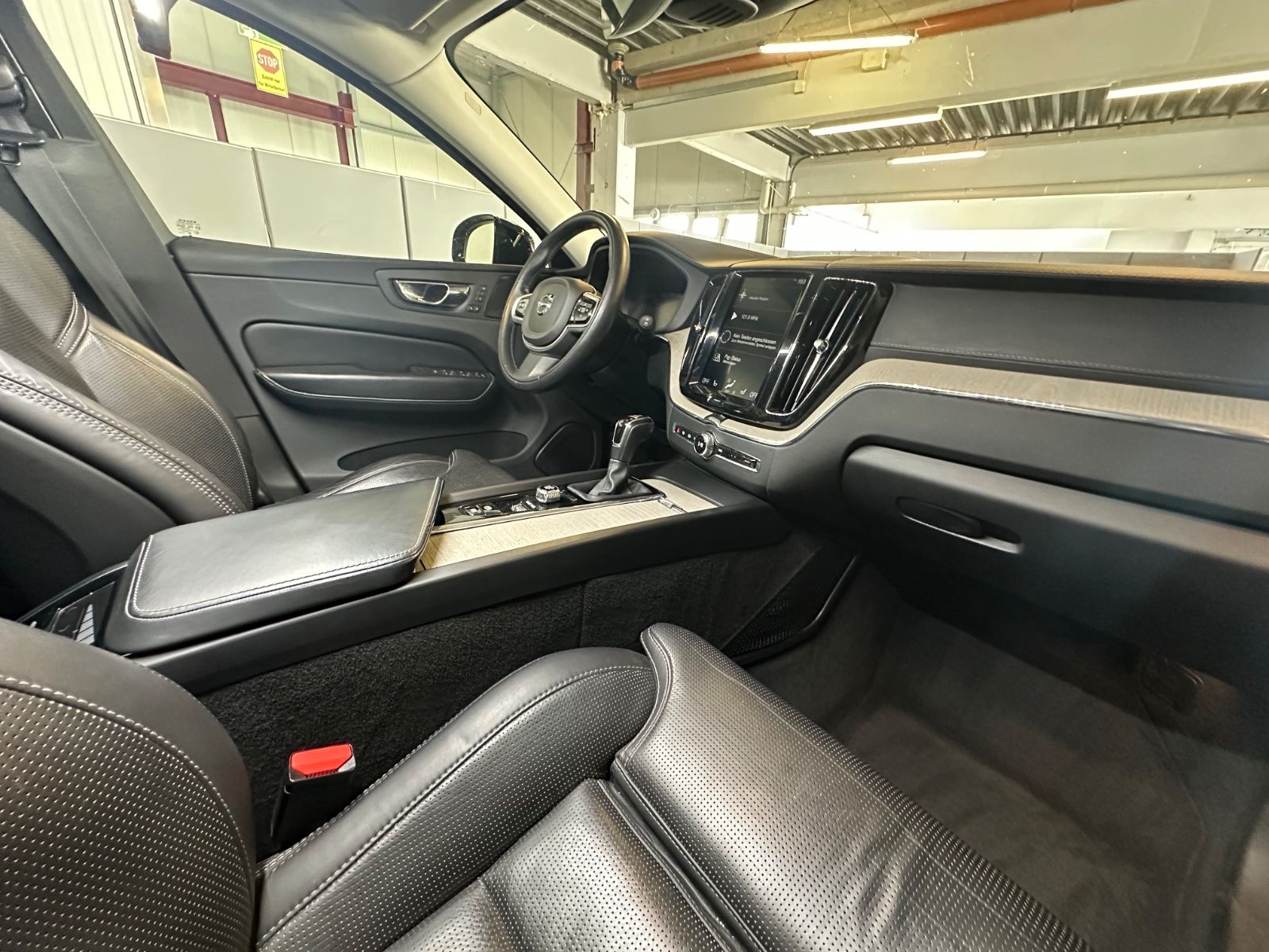 XC60 Inscription*Pano*Leder*Kamera*Spurh.*