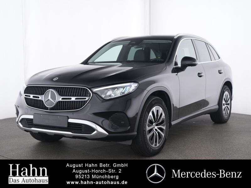 MERCEDES-BENZ GLC 200 4M AVANTGARDE/LED/AHK/KAM./MEMORY/TOTW.