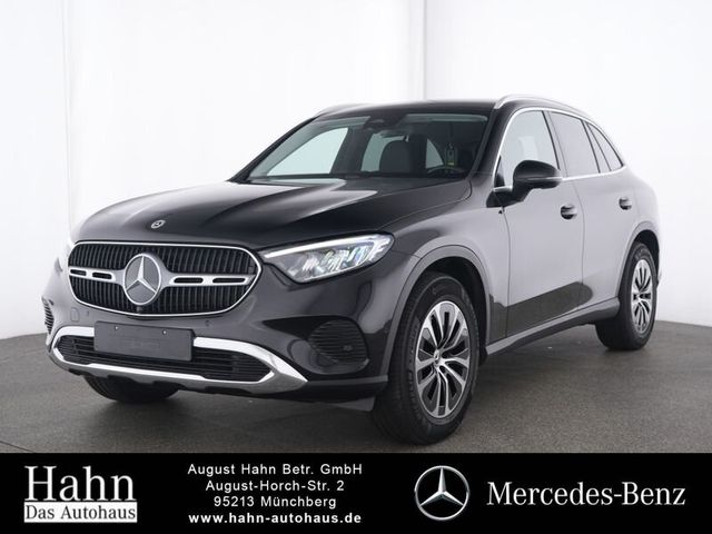 MERCEDES-BENZ GLC 200 4M AVANTGARDE/LED/AHK/KAM./MEMORY/TOTW.