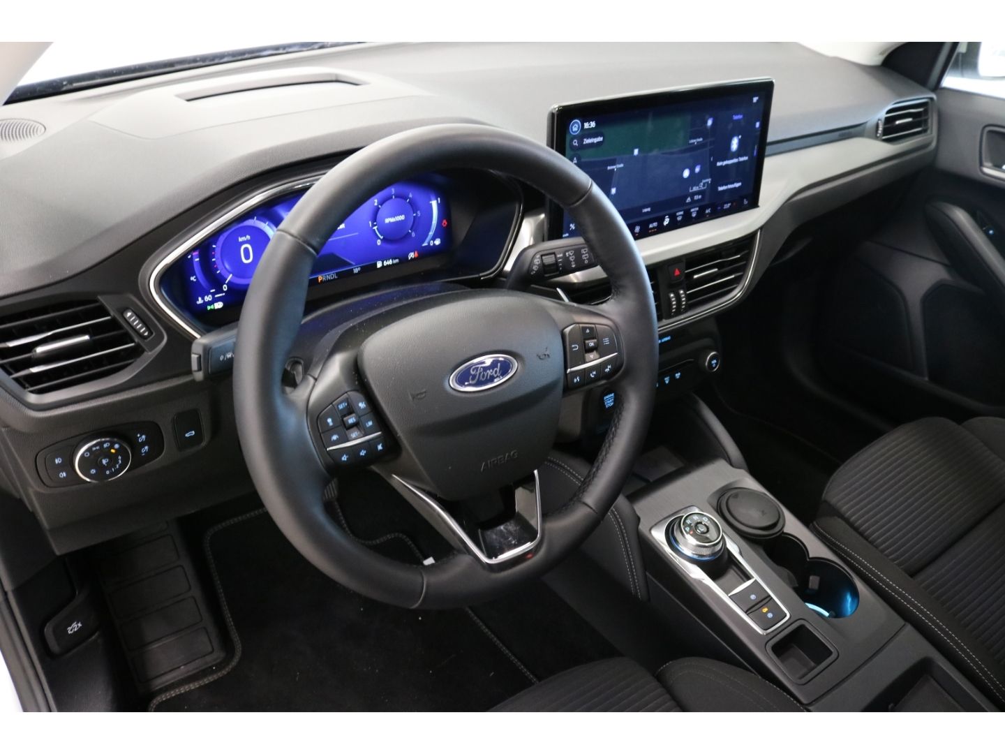 Fahrzeugabbildung Ford Focus Turnier Titanium X 1.5 EcoBlue EU6d