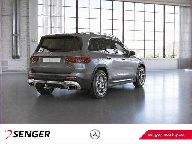 Mercedes-Benz GLB 200 AMG Line Panorama Distronic AHK 360°-K.