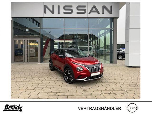 Nissan Juke 1.6 Hybrid 4AMT N-Design BOSE KOMFORT AUTO.