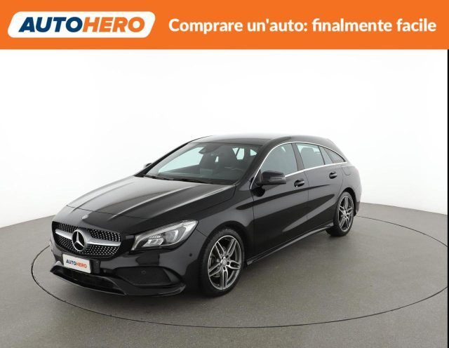 MERCEDES-BENZ MERCEDES-BENZ CLA 200 d S.W. Automatic Premium